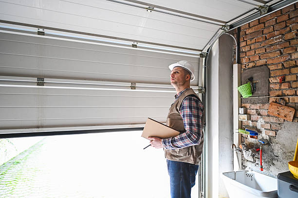 Licensed Garage Door Panel Replacement service in Hilliard, OH - Garage Doors Repair Pro