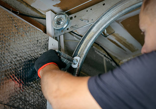 Affordable Garage Door Panel Replacement solutions in Hilliard, OH
